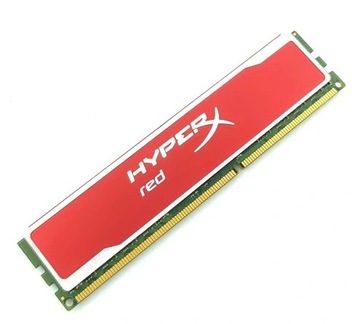 pamięć RAM Kingston HyperX Red DDR3 8GB