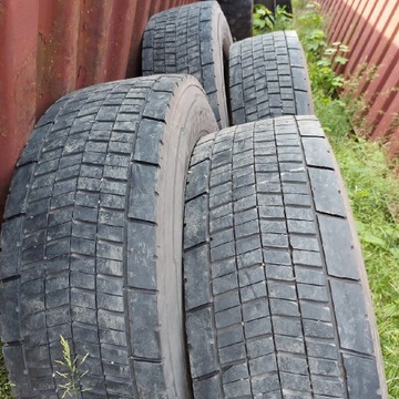 Continental HD3 315/70R22.5 Nacinane 