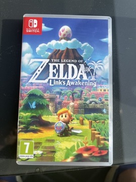 The Legend of Zelda: Links’s Awakening