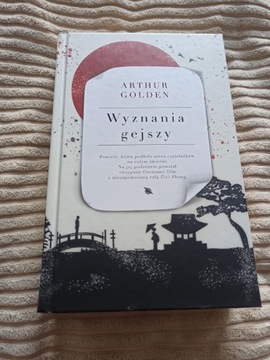 Wyznania gejszy Arthur Golden