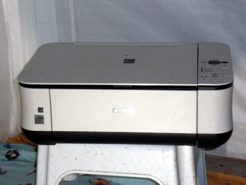 Canon Pixma MP250  - sprawna, druk-skan-kopia