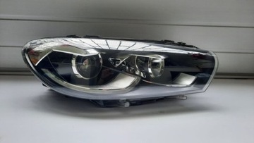 VW Scirocco Lampa prawa Reflektor LED 1K8941754K 