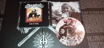GOLGOTHA - Land Of Death CD 2022 death