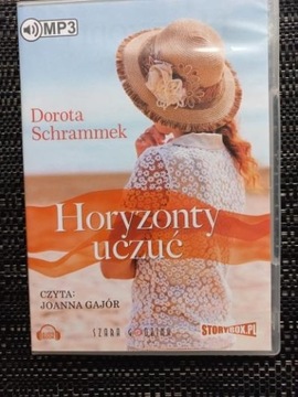 Schrammek Dorota - Horyzonty uczuć