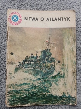 Bitwa o Atlantyk - Miniatury Morskie - Kon 