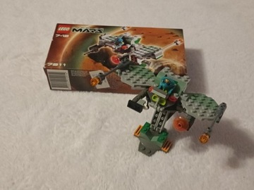 LEGO 7311 Life on Mars Red Planet Cruiser Altair !