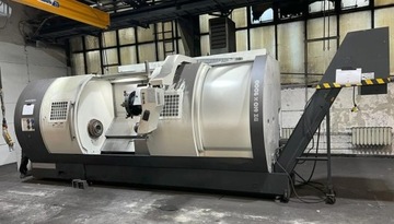 Tokarka CNC 610x2000 - demonstracyjna