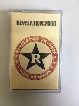 Revelation:2000 sampler,shing records kaseta