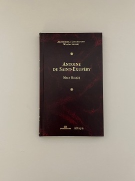 Antoine de Saint-Exupery - Mały Książę