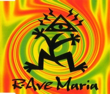 EWW & E.G.I. - Ave Maria 1994 MAXI CD TRANCE