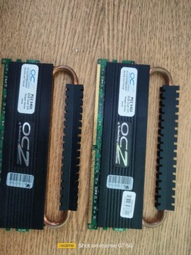 OCZ REAPER 2*2GB DDR2 PC2 6400