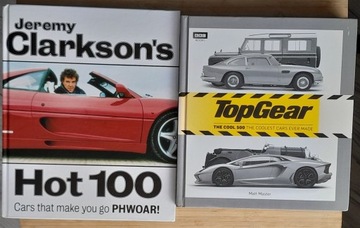 Clarkson hot 100 cars phwoar Top Gear Cool 500