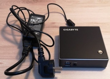 Gigabyte MiniPC GB-BXi3-4010 i3 1.7GHz, 4GB, 128GB