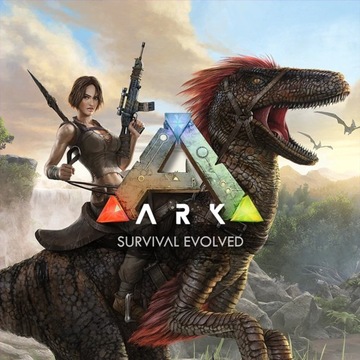 ARK Survival Evolved STEAM Gift