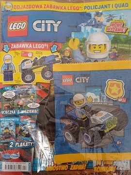 LEGO CITY 2/2023