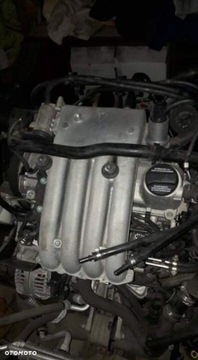 Słupek silnika VW T5 2.0 benzyna