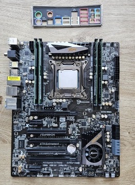 Asrock  X79 extreme 4 i7 16gb