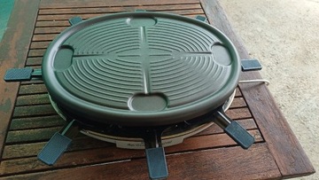 Severin Raclette-Party-Grill grill elektryczny 