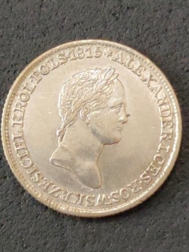 Królestwo Polskie, 1 złoty Warszawa 1830 FH