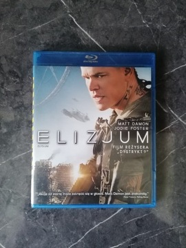 Elizjum (Blu-Ray)