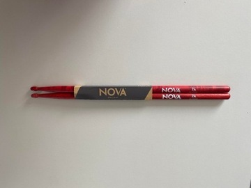 Pałki perkusyjne Vic Firth Nova 7A Red 