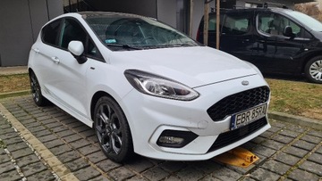 Ford Fiesta 1.0 EcoBoost ST-Line ASS