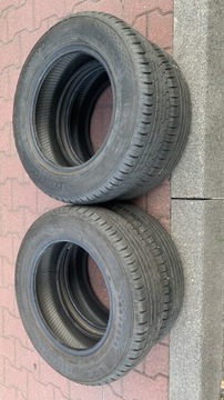 Opony letnie Nokian 155/70/R13