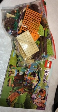 Lego friends Domek na drzewie