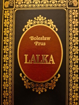 Lalka Bolesław Prus