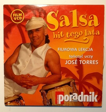 Salsa Jose Torres VCD