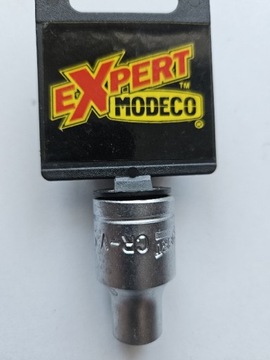 Nasadka 6-kątna 1/2" 9mm MODECO EXPERT