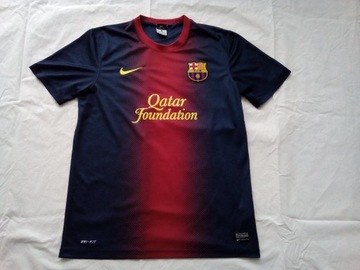 Koszulka Nike FC Barcelona M, 100% oryginał, nowa!