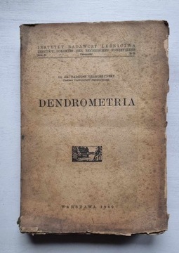 Dendrometria, Gieruszyński, 1949