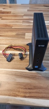 Wyse Dell 5010 + adapter SATA wersja WiFi 