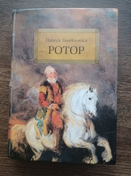 Henryk Sienkiewicz. "Potop". 