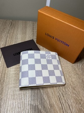 Portfel Louis Vuitton 