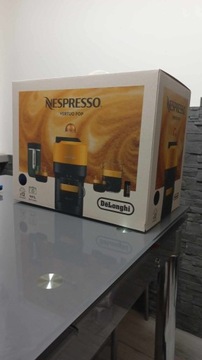 Ekspres DeLonghi Nespresso 