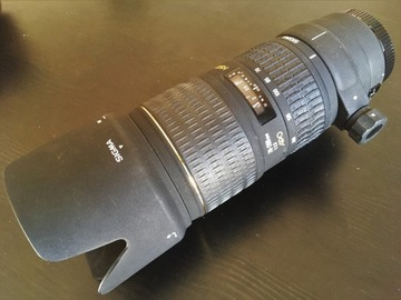 Obiektyw do Canon, Sigma EX 70-200 F2.8 HSM APO