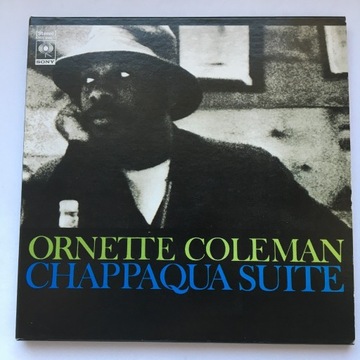 Ornette Coleman - "Chappaqua Suite" (2xcd - Japan)