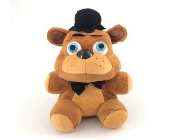 MASKOTKA FNAF FREDDY 20 CM ! DOSTAWA Z POLSKI !