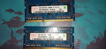 Pamięć RAM Hynix PC3-10600 2 sztuki