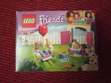 Lego Friends Sklep z prezentami 41113 (używany w p