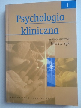 Psychologia kliniczna tom 1