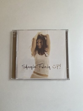 CD Shania Twain “Up!”