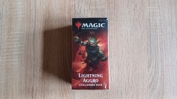 MTG - Lightning Aggro - Challenger Deck