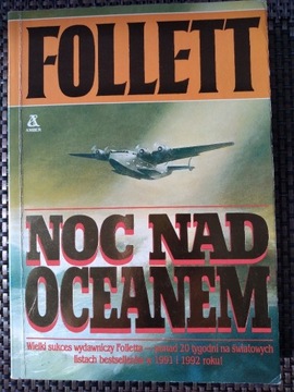 NOC NAD OCEANEM - Ken Follett