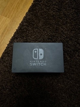 Dock Konsoli Nintendo Switch oficjalny super stan