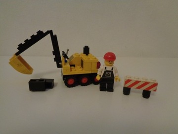 LEGO 6631 Steam Shovel