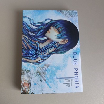 Blue phobia waneko manga
