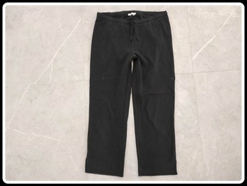 Spodnie dresowe damskie streczowe na gumce XL 42